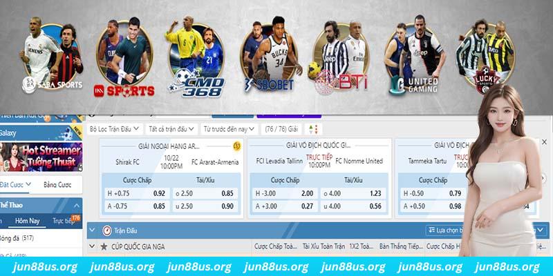 sv288 cá cược online bị phạt như thế nào